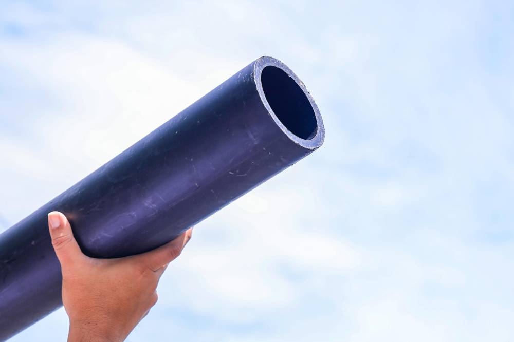 Intervención de tuberías en calle antigua Huizucar duraría entre seis y siete semanas, según ANDA