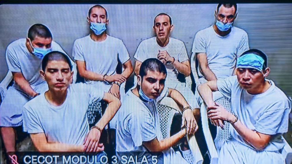 Finaliza juicio contra pandilleros vinculados a desapariciones de los hermanos Guerrero y exfutbolista Jimena Granados