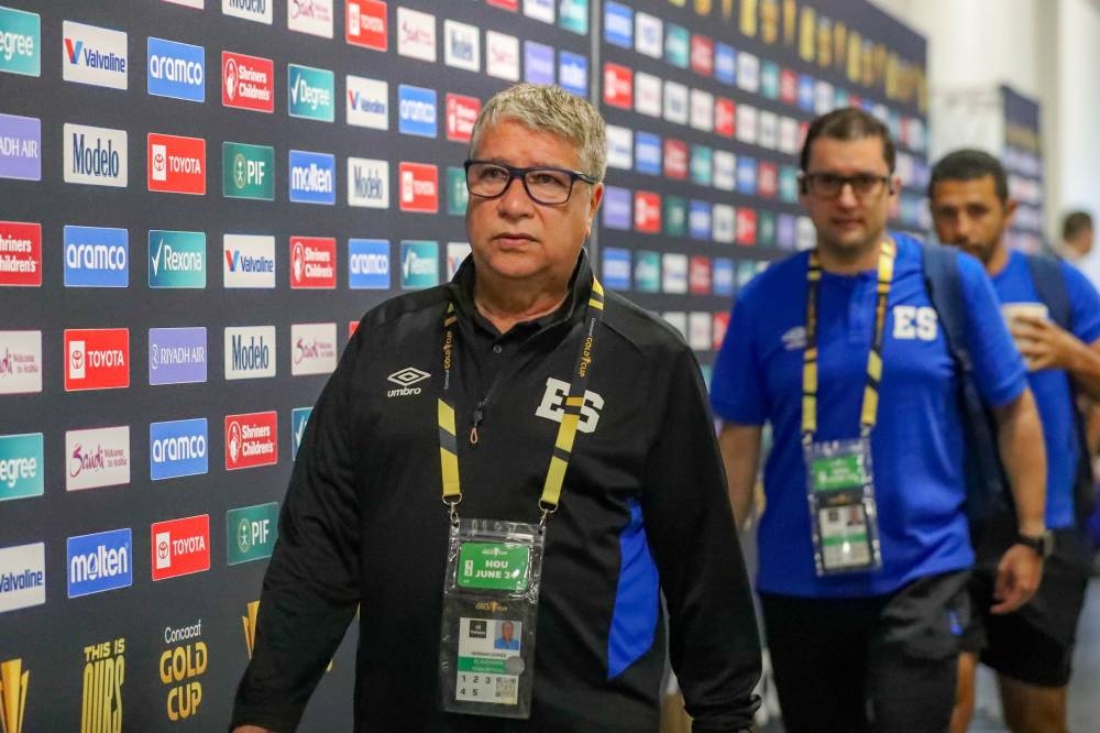 Hernán Darío Gómez: “En El Salvador nunca han habido procesos, a mi me contrataron para uno”