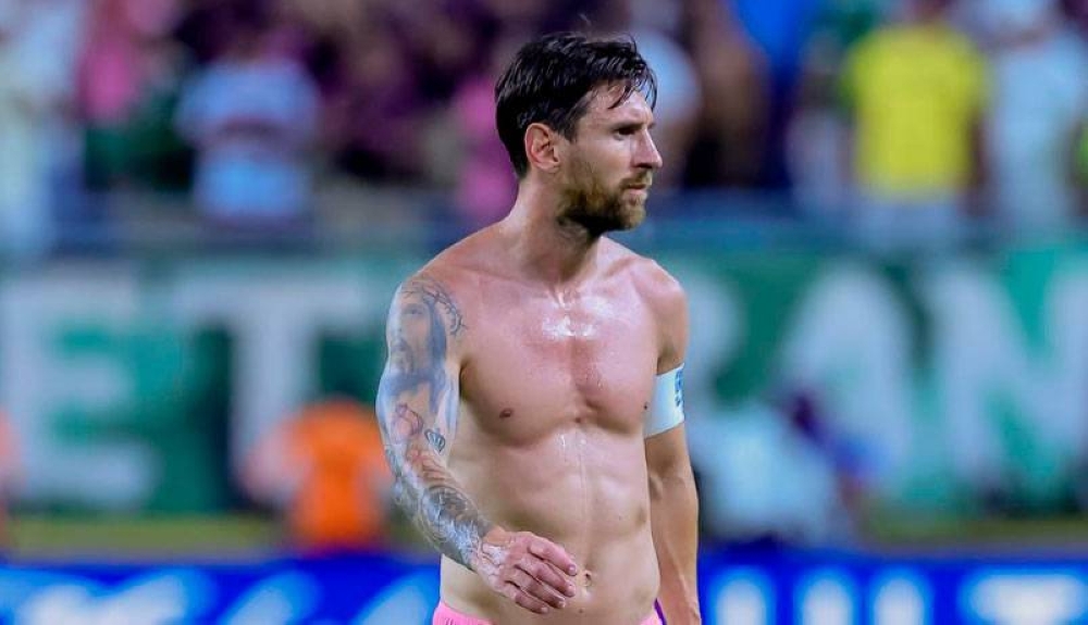 Messi se mantiene como el jugador mejor pagado de la MLS