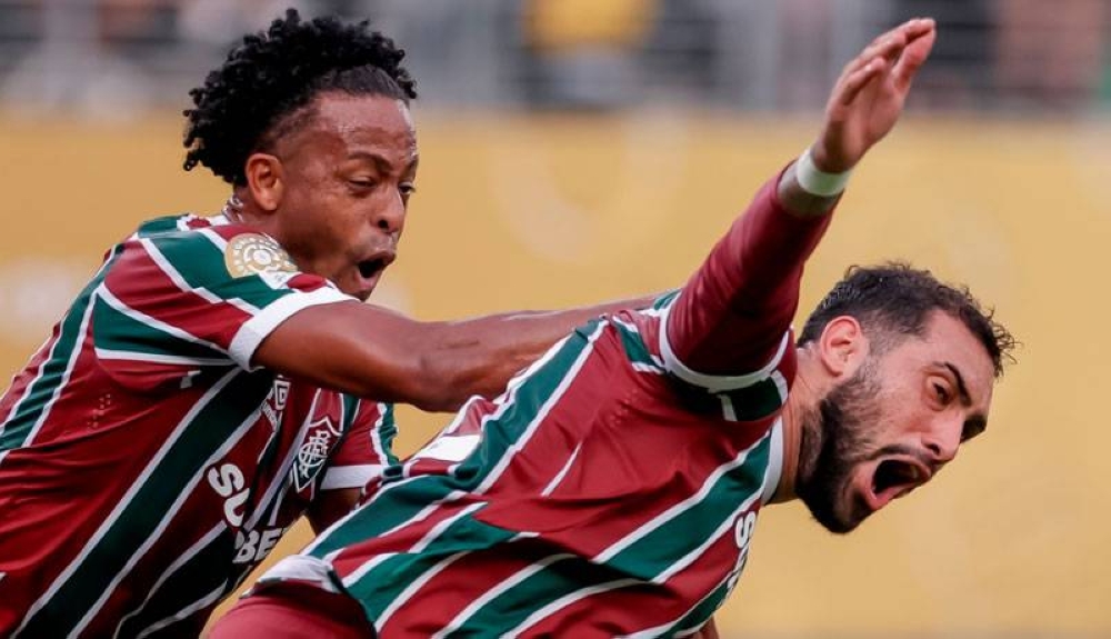 Dortmund y Fluminense se meten en octavos de final del Mundial de Clubes