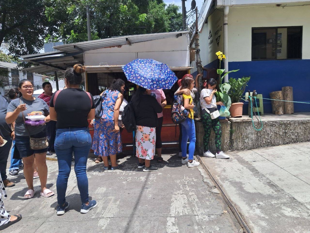 Al menos tres detenidos en caso de pandilla «Raza estudiantil» ya no estudiaban en el Inframen, según padres de familia
