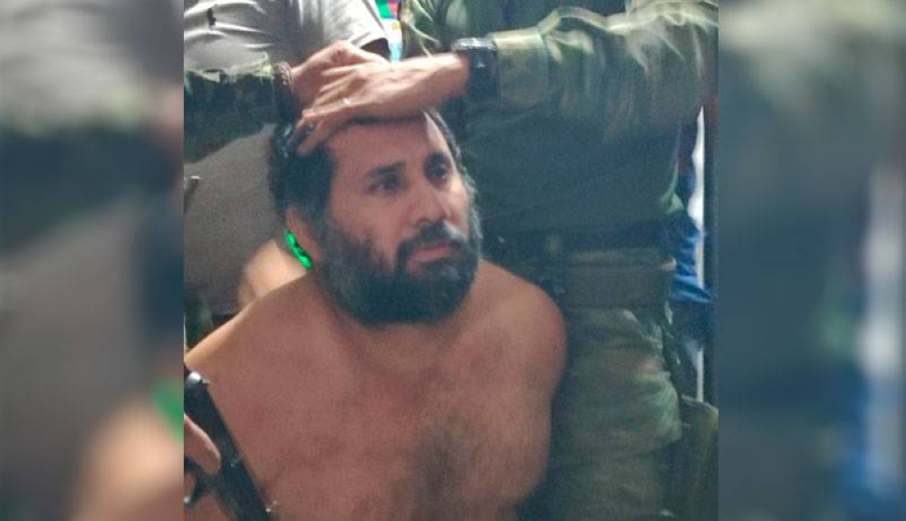 Noboa anuncia recaptura de «Fito» el narcotraficante más buscado de Ecuador