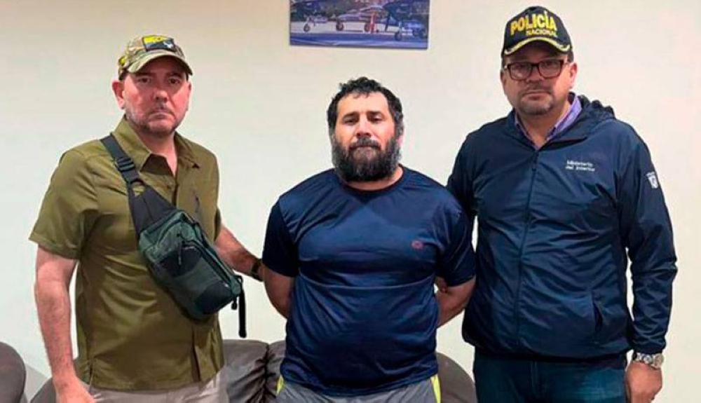 La vida del detenido ‘Fito’ en Ecuador: lujos en cárcel, fugas de cine y un ‘narcocorrido’