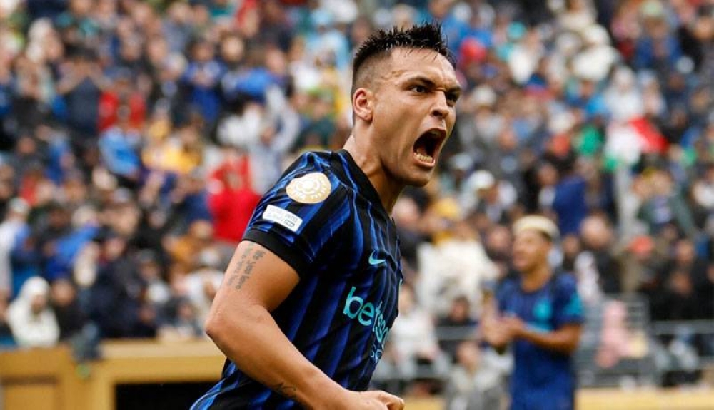 Inter de Milán vence 2-0 a River Plate y lo deja sin Mundial de Clubes