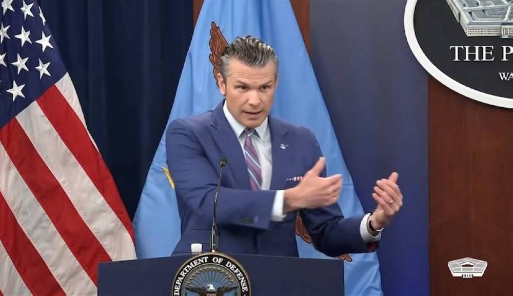 Estados Unidos ratifica que bombardeos destruyeron capacidades nucleares de Irán