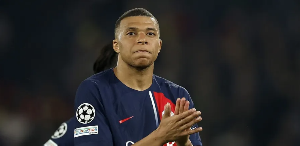 Mbappé acusa al PSG de acoso moral por haberle apartado del primer equipo en 2023