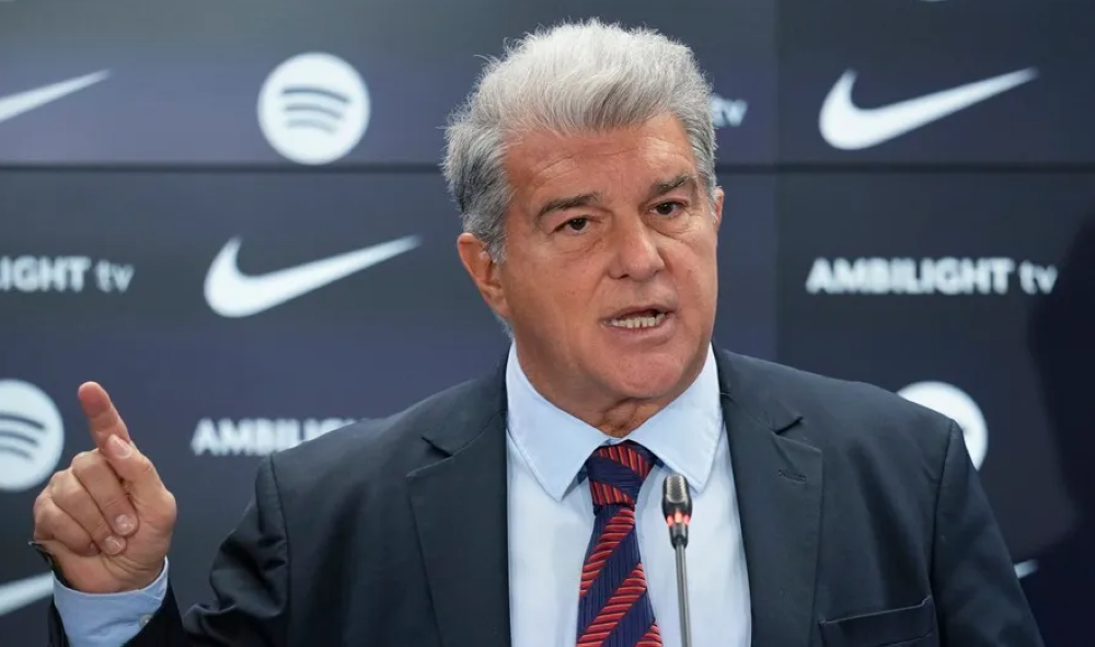 Jueza cita como testigos a Laporta, Luis Enrique y Valverde en el caso Negreira