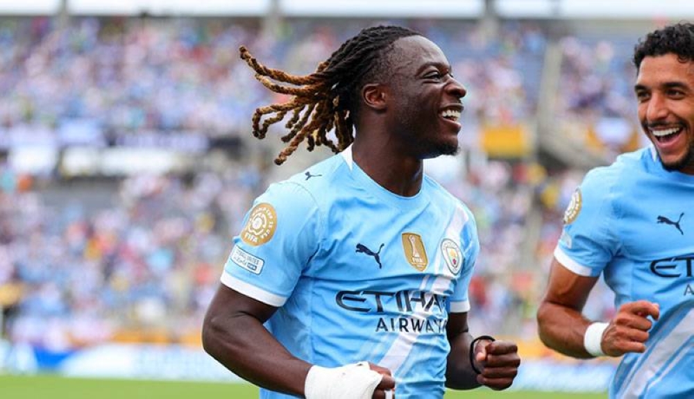 El City golea a la Juventus para ser primera de grupo en el Mundial