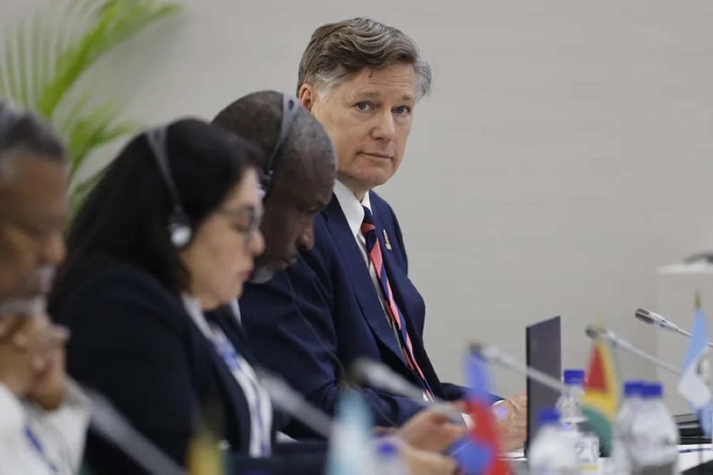 EE.UU. cuestiona papel de la OEA por su incapacidad ante las crisis en Venezuela y Haití