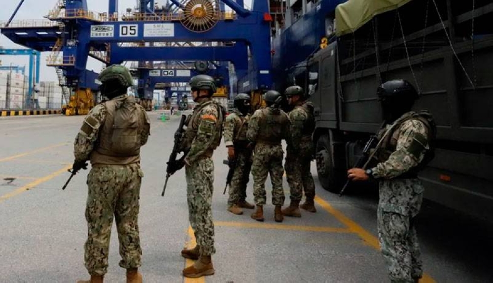 BID aprueba préstamo de $400 millones para combatir crimen organizado en Ecuador