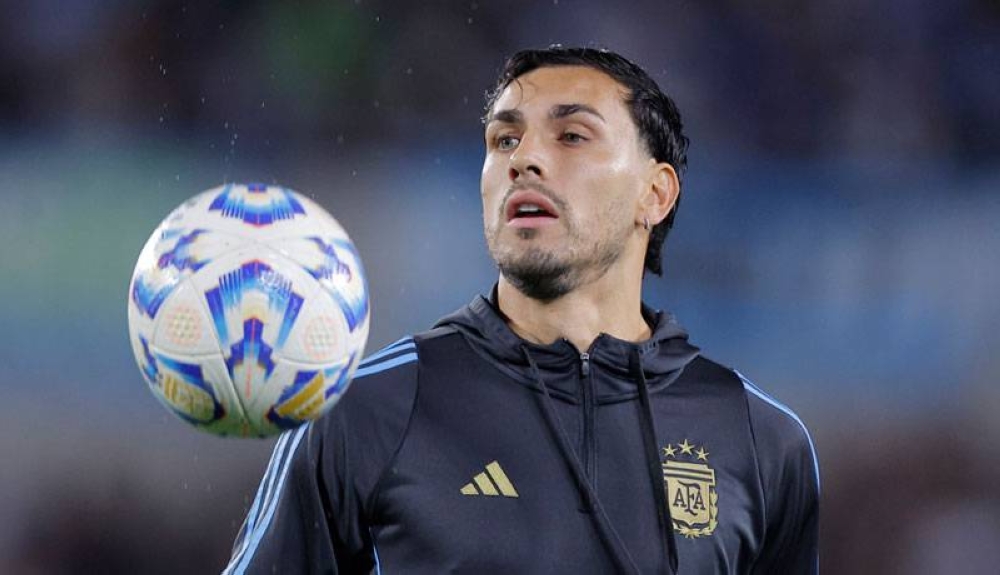 Boca Juniors ejecutará la cláusula de Paredes en Roma y cerrará su fichaje