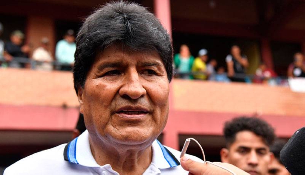 Bolivia advierte ante la OEA que tensiones políticas amenazan elecciones del 17 de agosto
