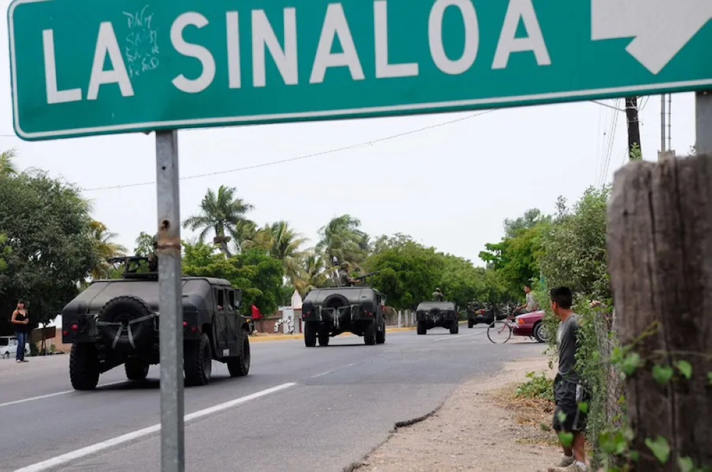 La violencia provocó el desplazamiento forzado de 28,900 personas en México en 2024