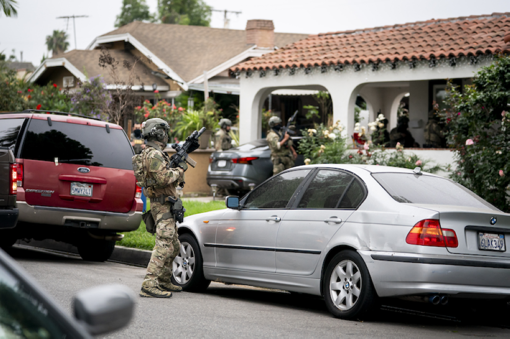 Deportaciones harán caer la migración neta en EE. UU. en cerca de medio millón de personas este año