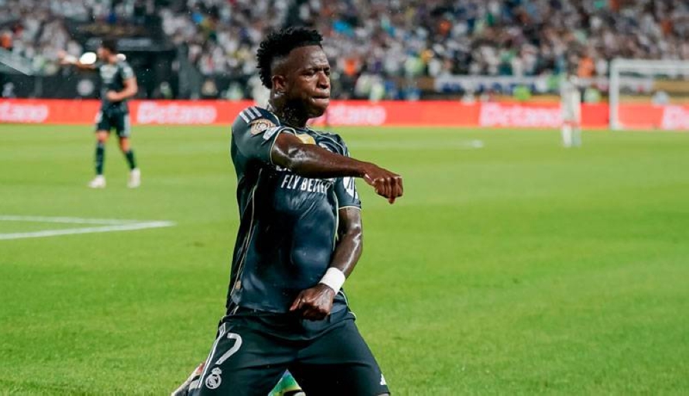 El despertar de Vinícius