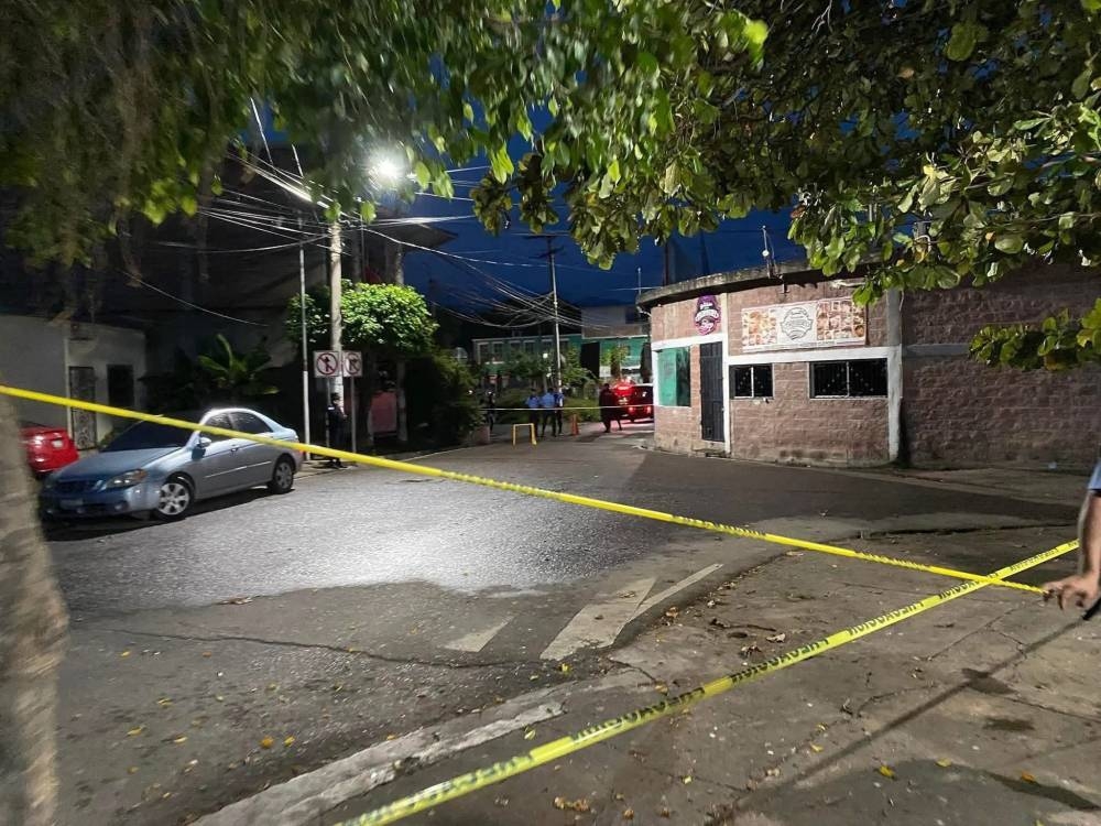 Tiroteo en Metapán deja vehículo con cigarrillos de contrabando incautado
