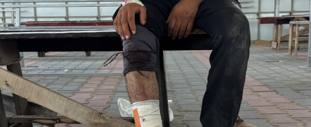 Médicos Sin Frontera pide desmantelar el «mortal esquema de distribución de ayuda» de EEUU e Israel en Gaza