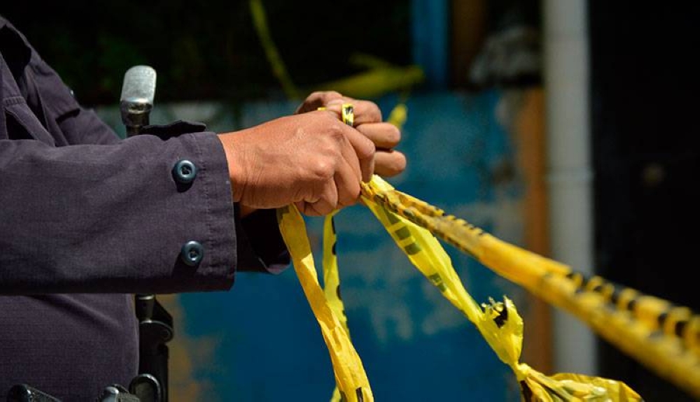PNC reporta homicidio en Usulután