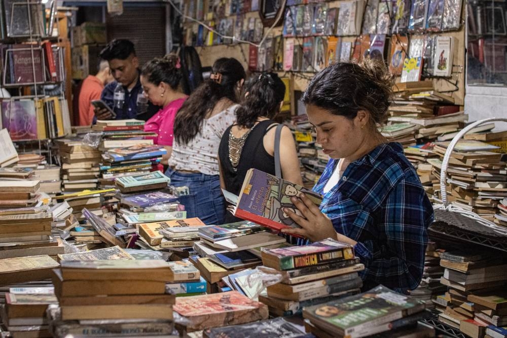 «La Montaña de los Libros» cerrará su local en el Centro Histórico el próximo 30 de junio