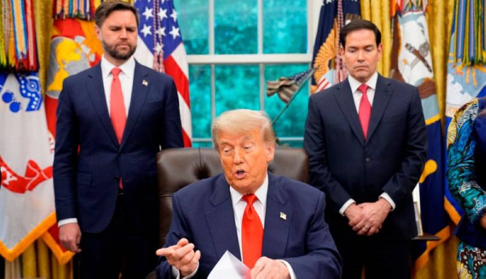 Nueva demanda contra Trump para bloquear la orden que limita la ciudadanía por nacimiento