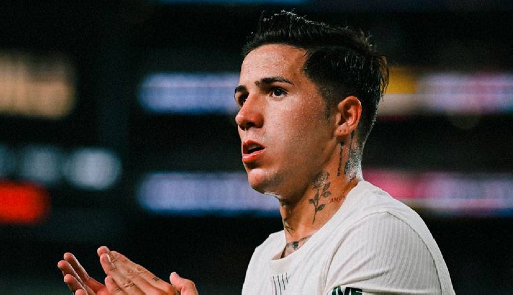 Enzo Maresca: «La próxima temporada de Enzo Fernández será incluso mejor»