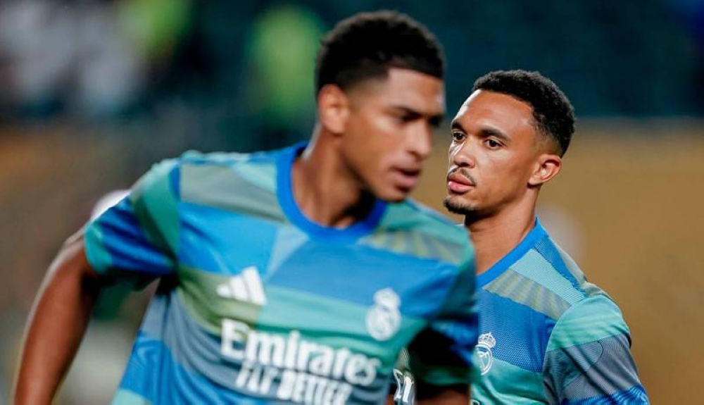 El Real Madrid arranca la preparación de los octavos de final contra el Juventus