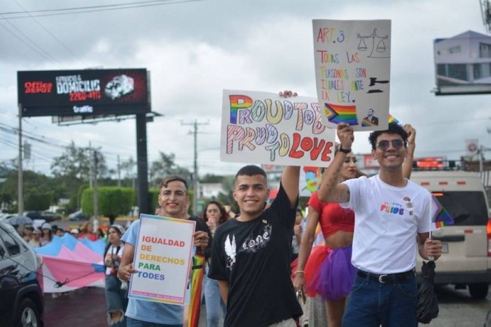 Comunidad LGTB+ realizará este sábado la Marcha del Orgullo en San Salvador
