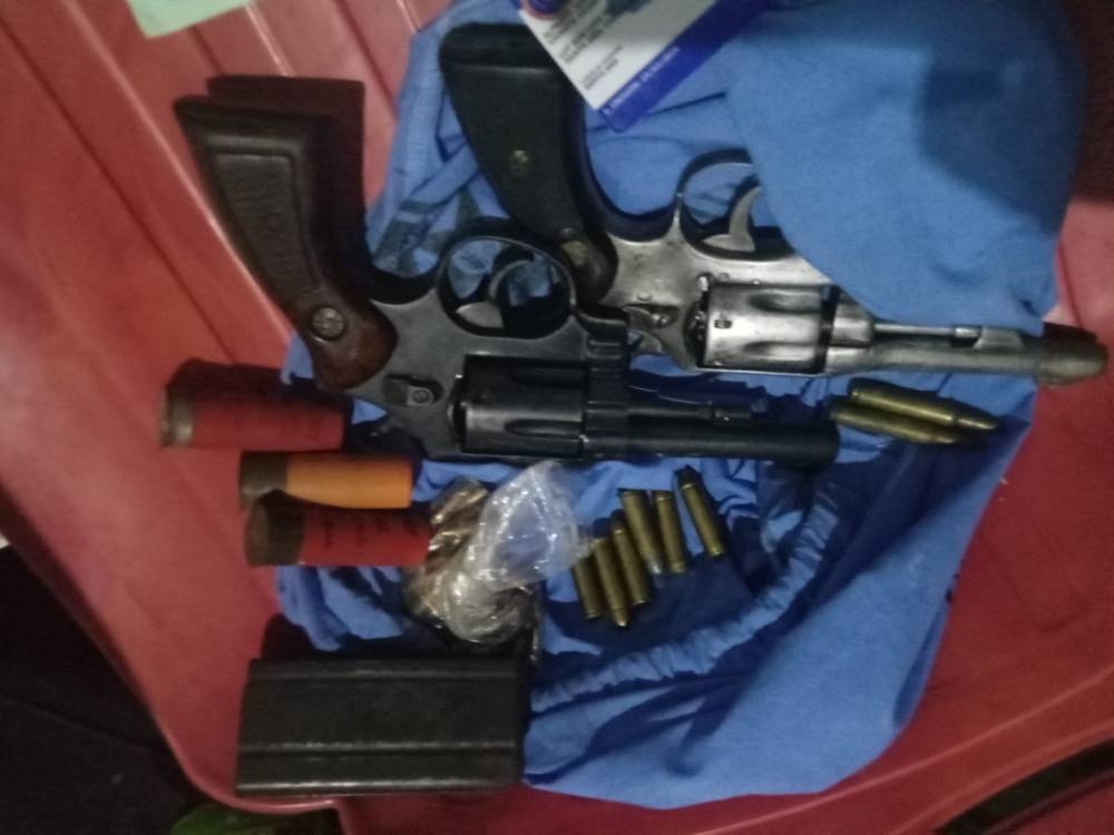 Capturan a 28 sujetos acusados de ser pandilleros y por delitos comunes