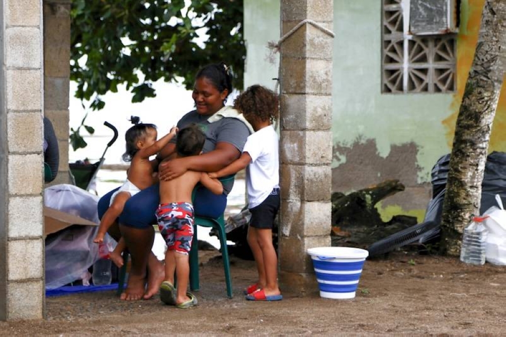 Migrantes quedan varados en Panamá en su regreso a Sudamérica tras políticas de Trump