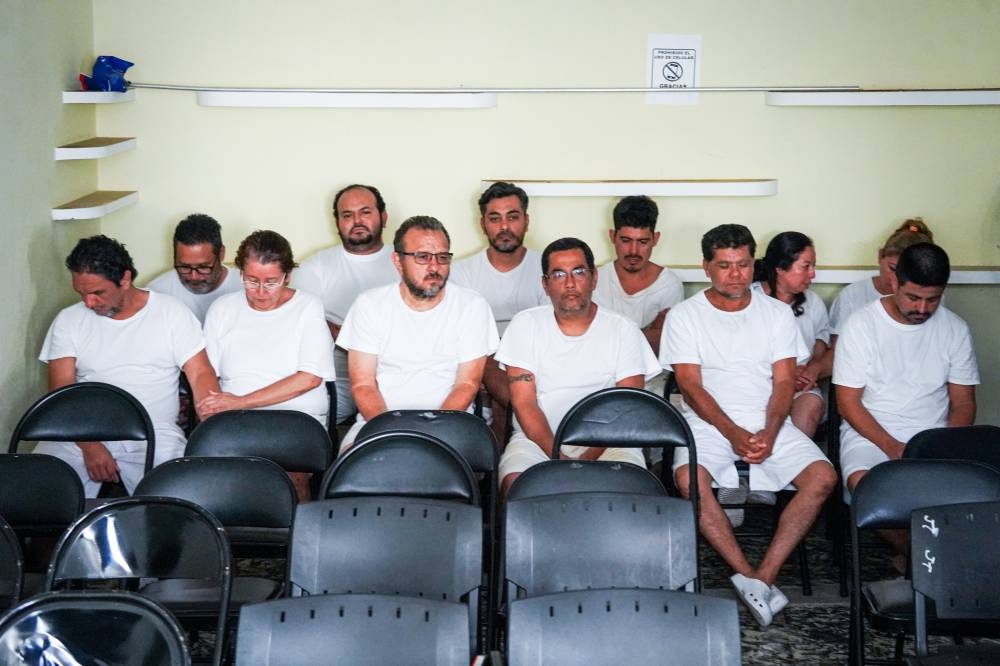 Fiscalía pide detención provisional contra empleados de ANDA acusados de conformar red criminal