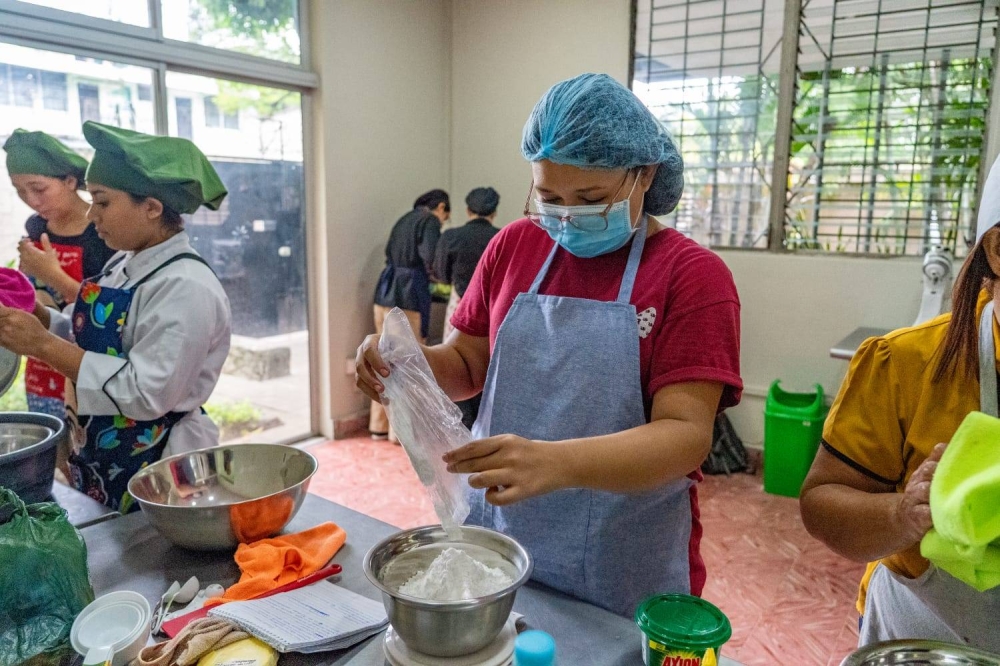 Centro de Formación Laboral ofrece 42 cursos en San Salvador Centro