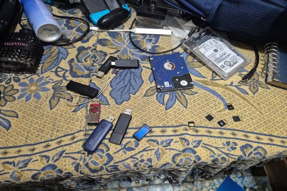 Autoridades desmantelan banda de pedofilia que operaba en redes sociales