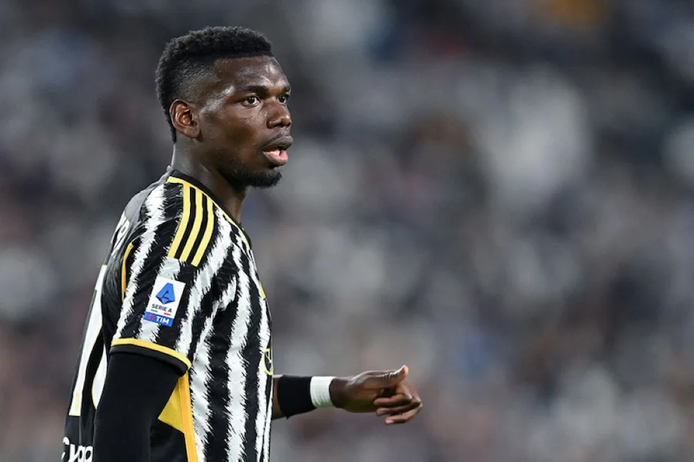Paul Pogba ficha con Mónaco tras cumplir sanción por dopaje