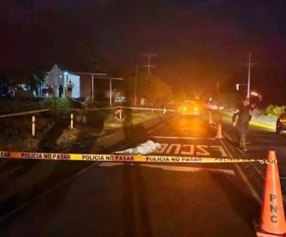 Se reduce un 13 % los fallecimientos en accidentes de tránsito, más del 40 % son peatones