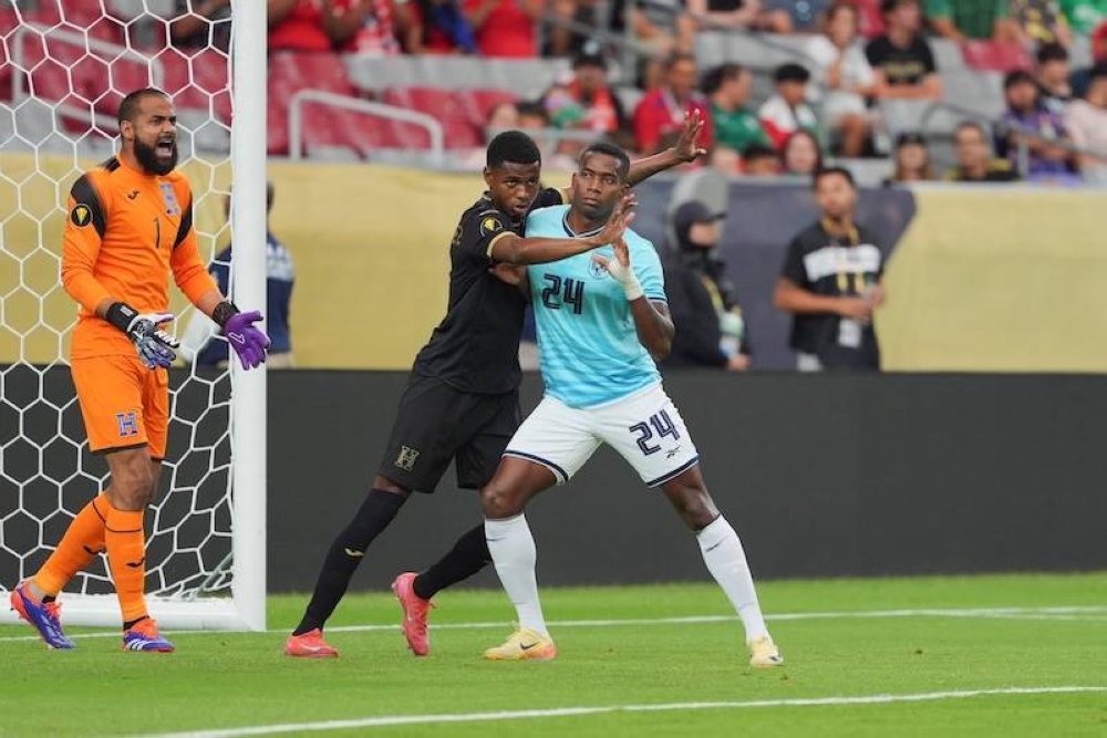 Honduras elimina a Panamá en penales y avanza a semifinales de Copa Oro