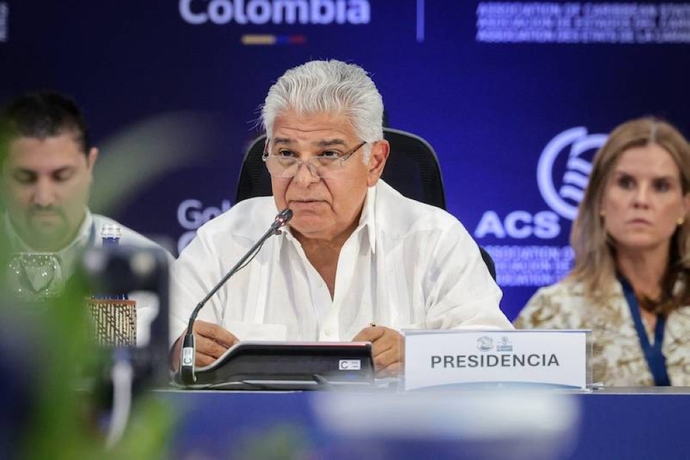 Panamá y EE.UU., una relación compleja durante el primer año del Gobierno de Mulino