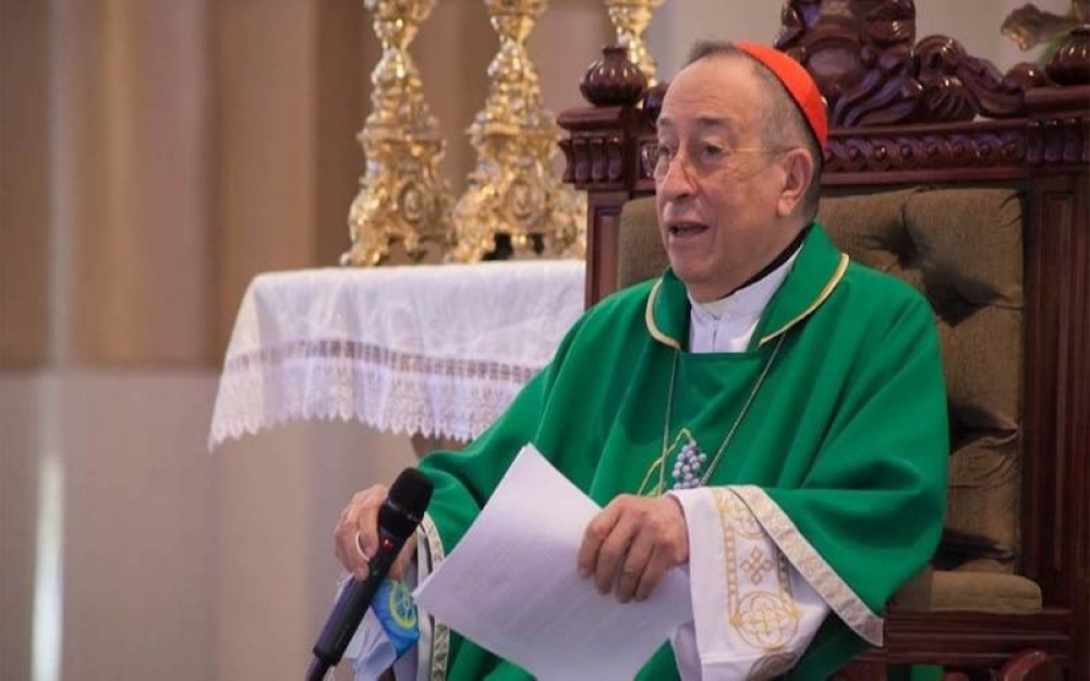 «Honduras se debate en una cultura de muerte», advierte cardenal hondureño