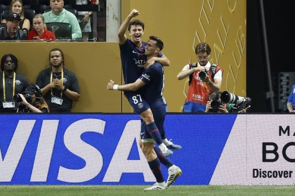 PSG aplasta 4-0 al Inter Miami de Messi y avanza en el Mundial de Clubes