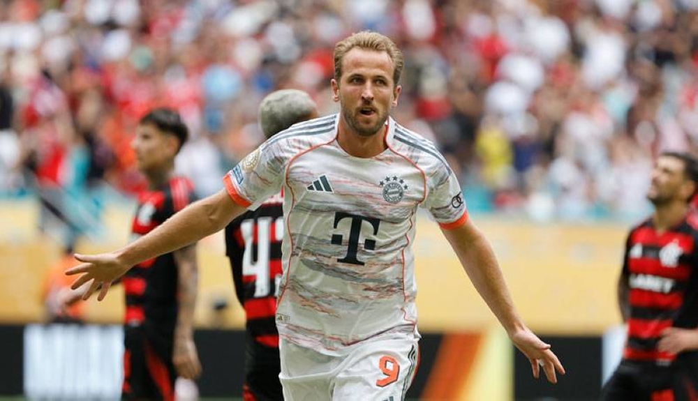 El Bayern noquea al Flamengo en una oda al fútbol ofensivo