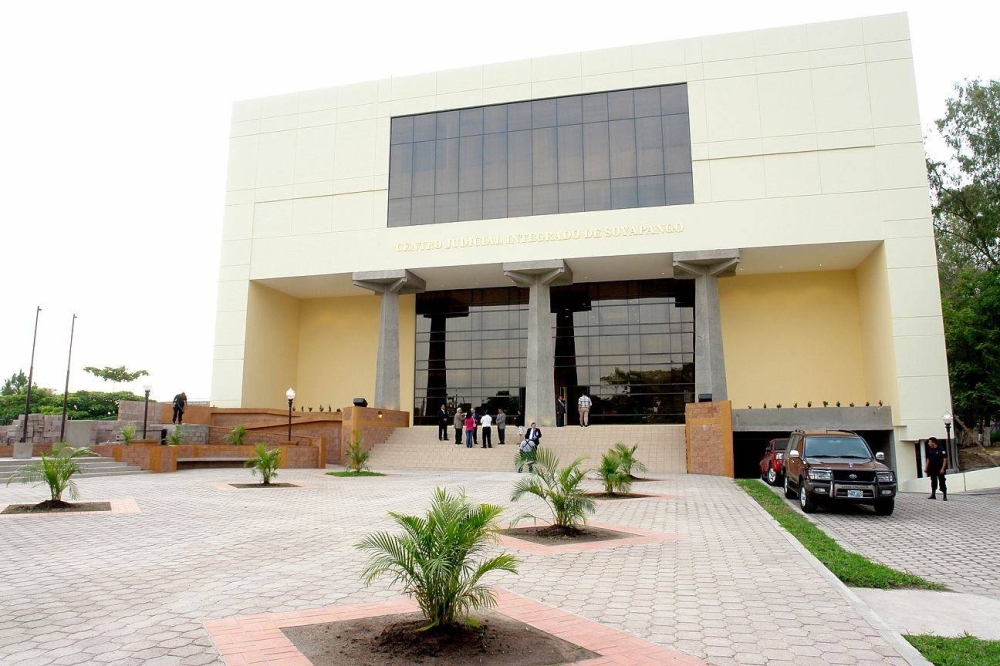 El centro judicial de Soyapango será transformado en un centro especializado contra el crimen organizado