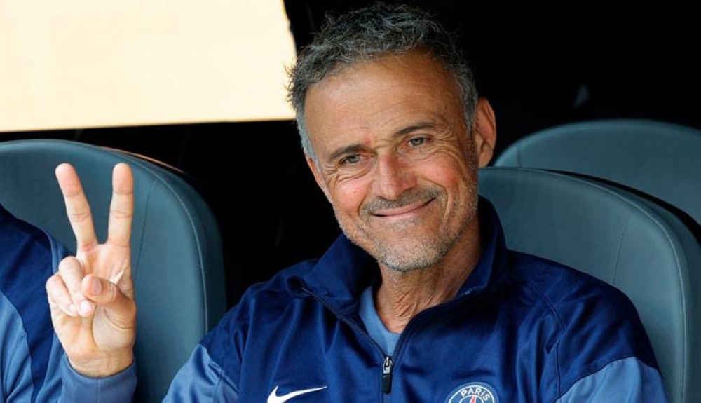 Jordi Alba: «Para mí Luis Enrique es el mejor entrenador del mundo»