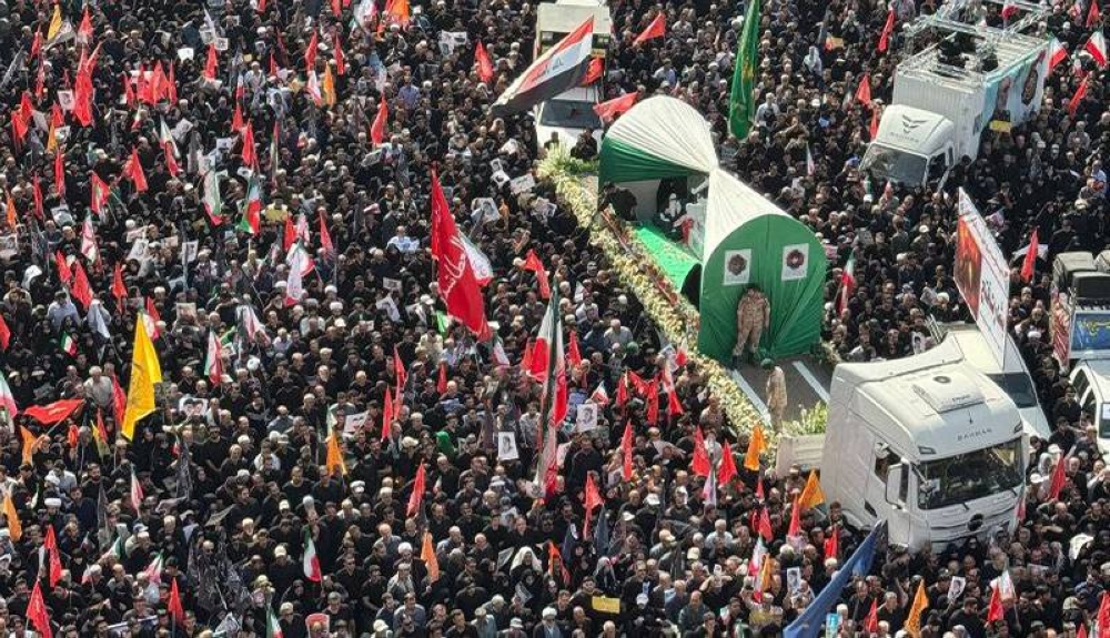 Irán eleva a más de 930 los muertos por la ofensiva de Israel, incluidos cerca de 40 niños