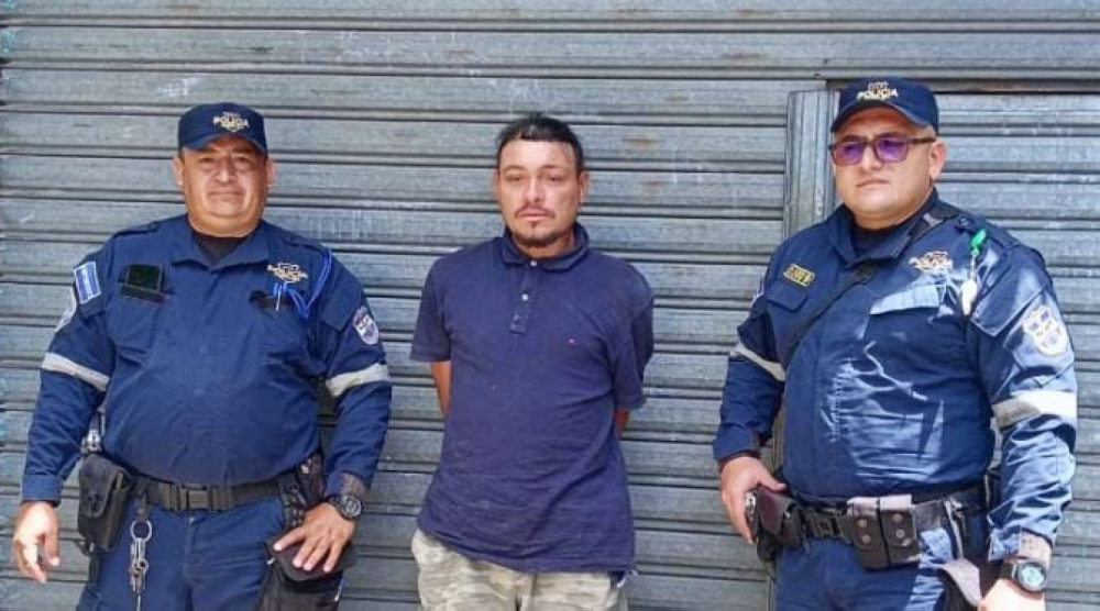 Arrestan a conductor con 356 grados de alcohol por lesionar a motociclista en Nueva Concepción