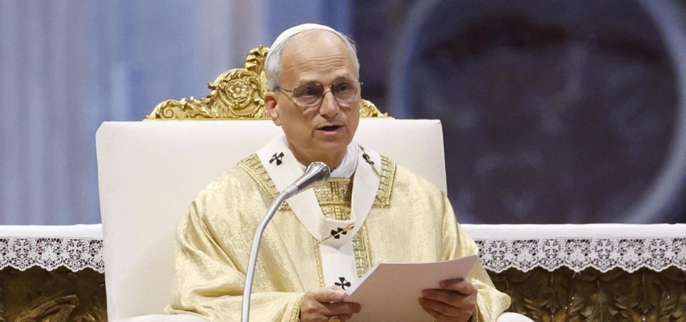 El papa: «Matar de hambre a la población es una forma muy barata de hacer la guerra»