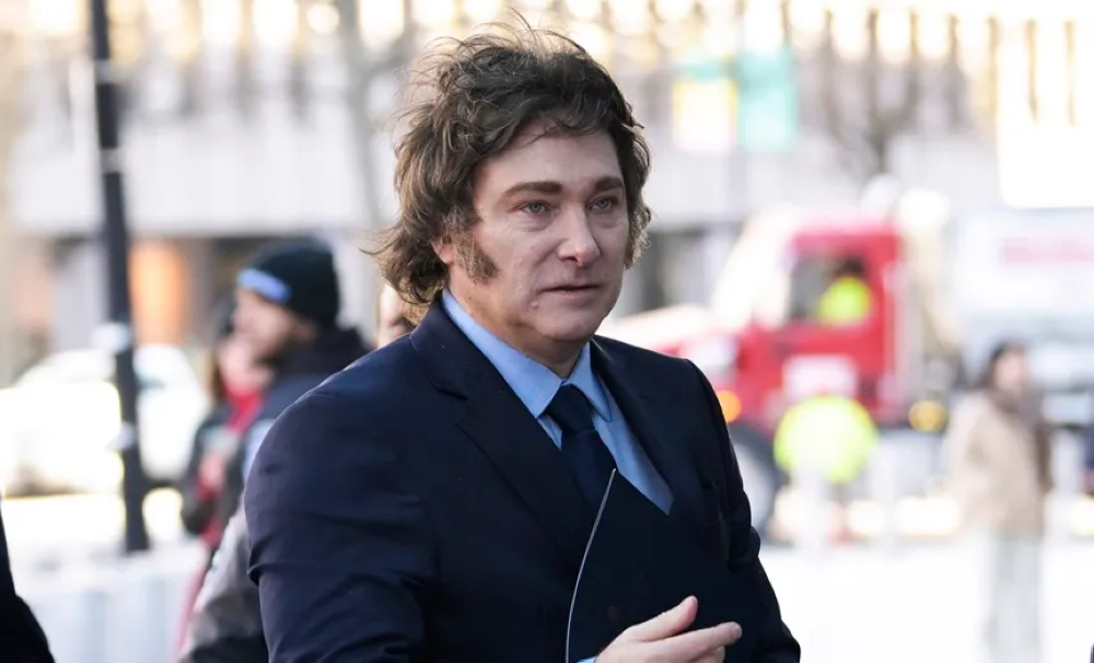 El director de Reporteros Sin Fronteras asegura que «Milei es un enemigo de la prensa»