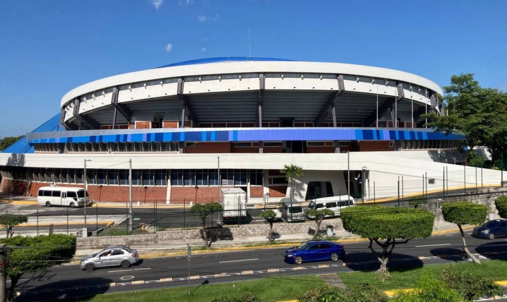 Así avanza la remodelación del icónico Palacio de los Deportes a cargo de INDES
