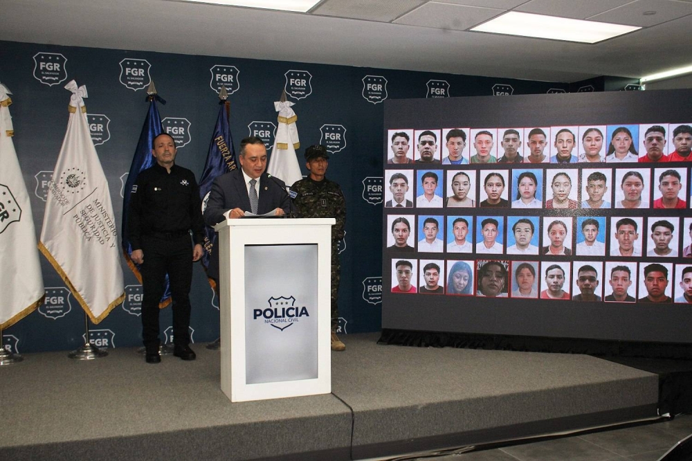 Suben a 48 los detenidos de la «Raza Estudiantil», el 70% son mayores de edad