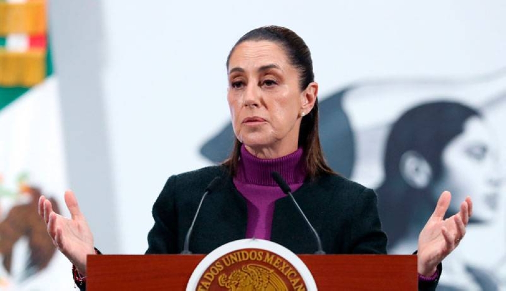 El 76 % de mexicanos aprueba a Sheinbaum mientras aumenta la preocupación con EEUU