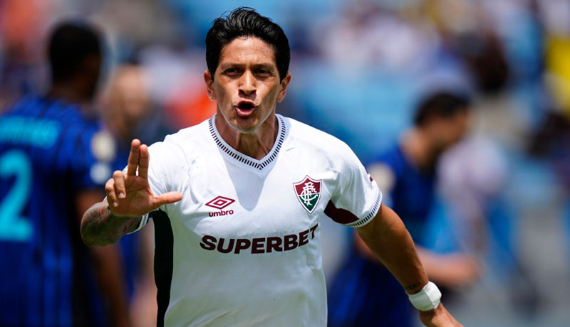 Fluminense alimenta su sueño en el Mundial de Clubes con el paso a semifinales